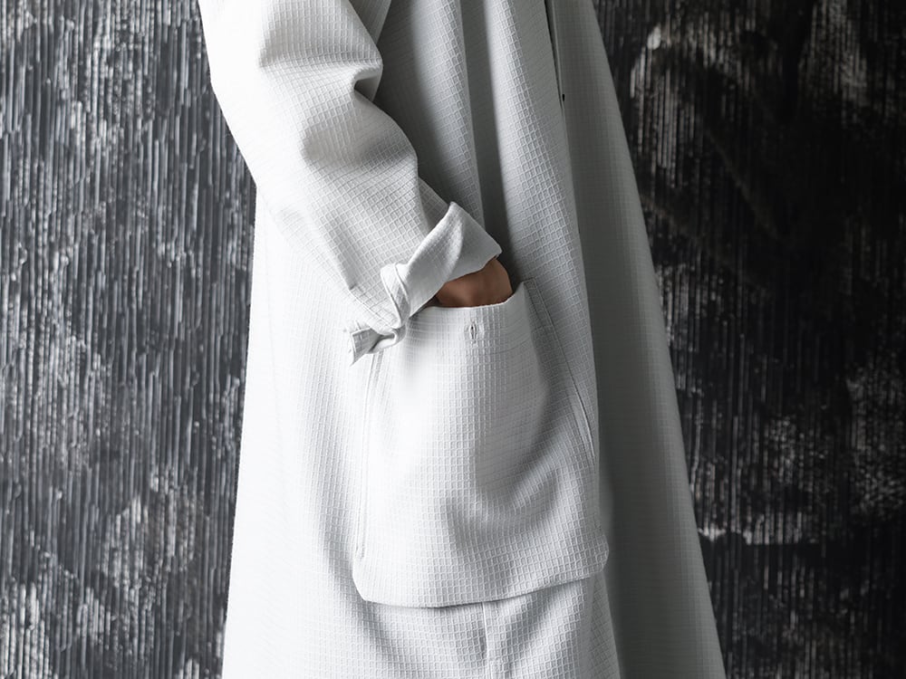 O project 20-21AW Regular Fit Trousers Style - 2-004