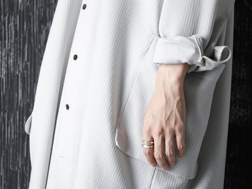 O project 20-21AW Regular Fit Trousers Style - 2-005