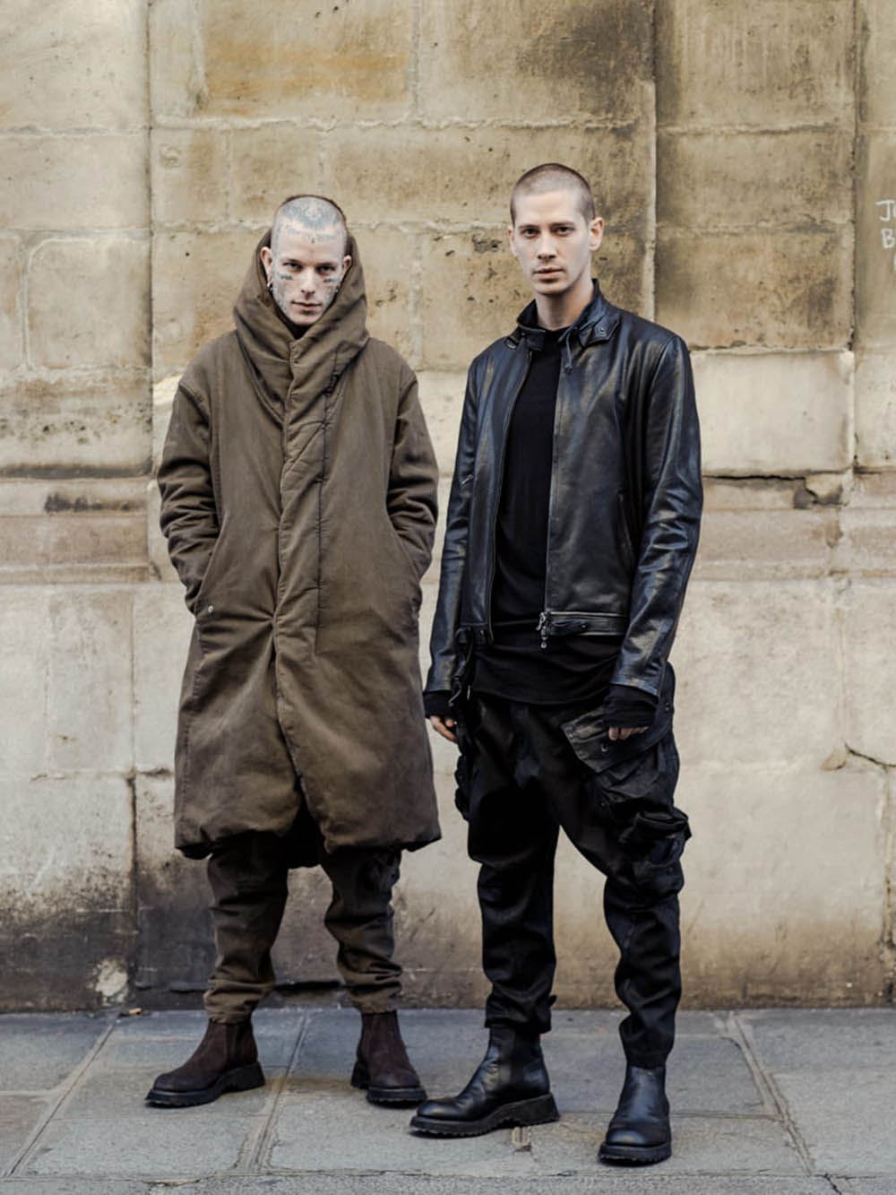 JULIUS - ユリウス 2020-21AW【Permanent Line】New Arrivals!! - 1-010