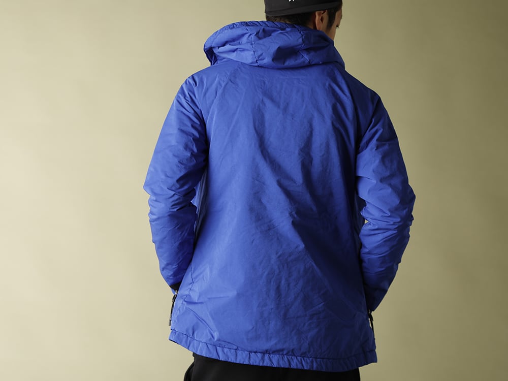 .LOGY kyoto RIPVANWINKLE 20AW【MOUNTAIN PARKA】SKINNY JERSEY STYLE! - 2-002