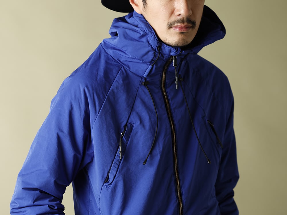 .LOGY kyoto RIPVANWINKLE 20AW【MOUNTAIN PARKA】SKINNY JERSEY STYLE! - 2-003
