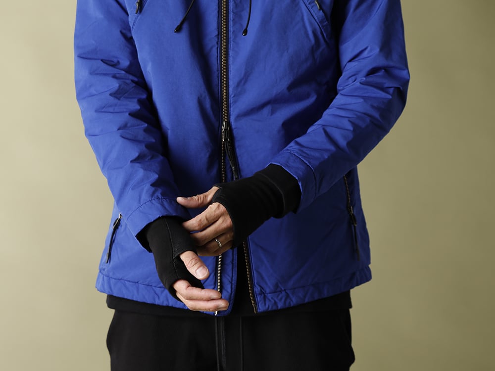 .LOGY kyoto RIPVANWINKLE 20AW【MOUNTAIN PARKA】SKINNY JERSEY STYLE! - 2-005