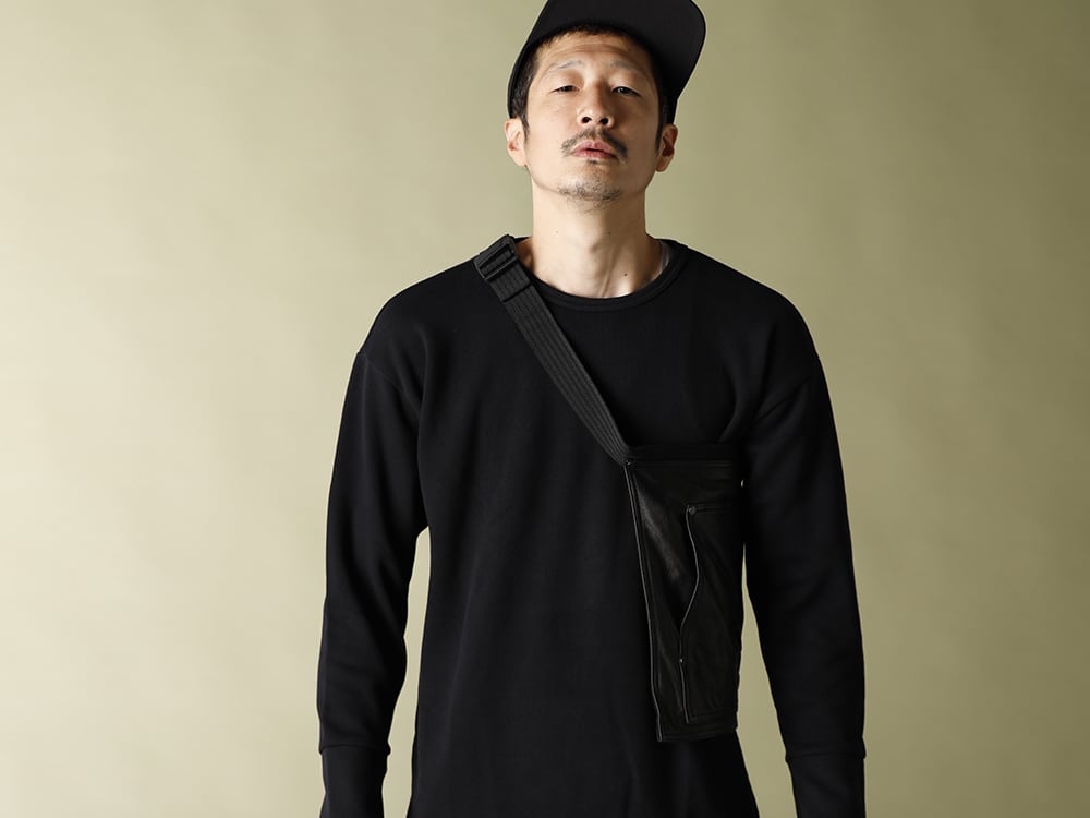 .LOGY kyoto RIPVANWINKLE 20AW【MOUNTAIN PARKA】SKINNY JERSEY STYLE! - 3-001