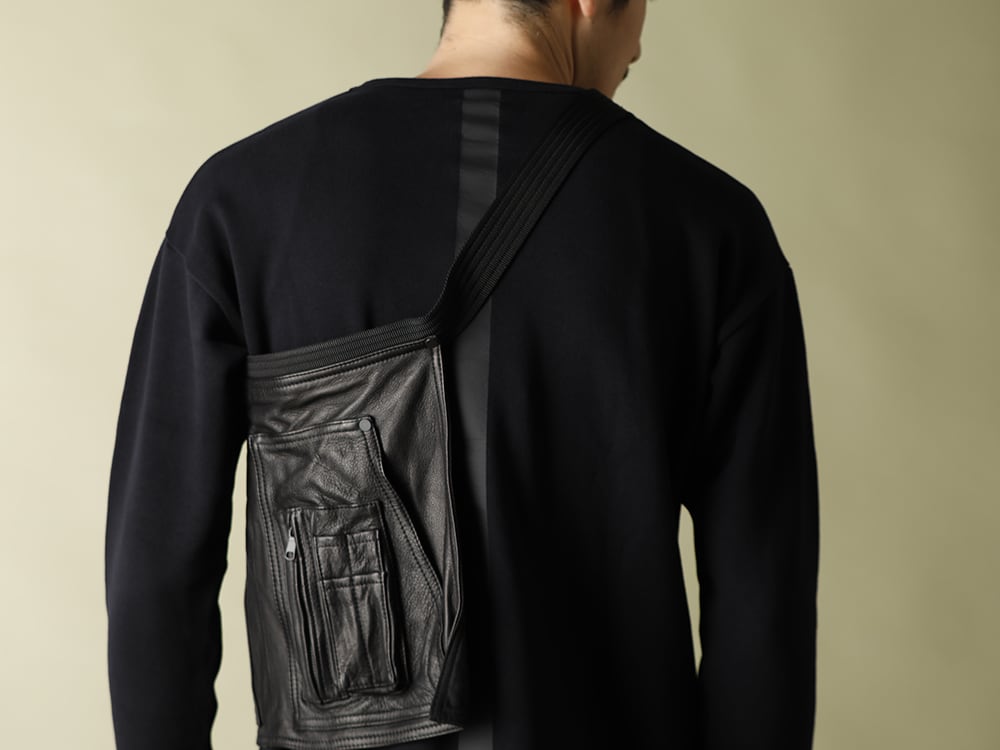 .LOGY kyoto RIPVANWINKLE 20AW【MOUNTAIN PARKA】SKINNY JERSEY STYLE! - 3-003