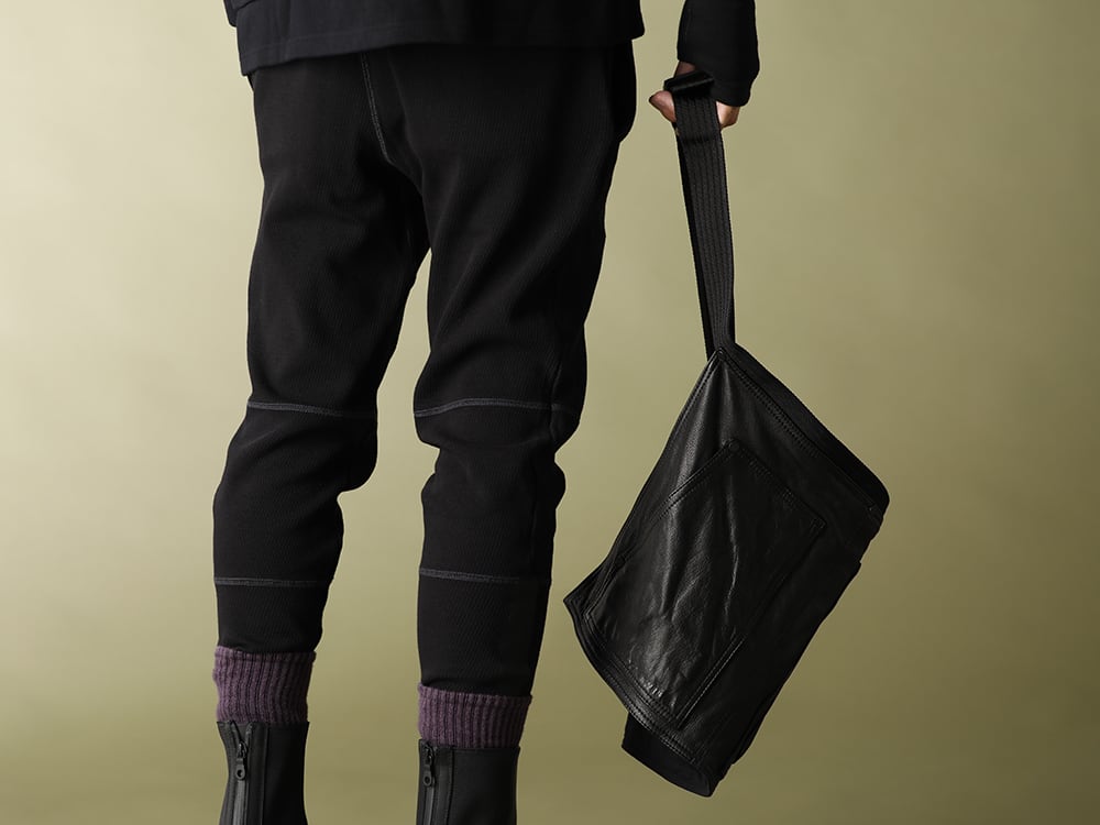 .LOGY kyoto RIPVANWINKLE 20AW【MOUNTAIN PARKA】SKINNY JERSEY STYLE! - 3-005