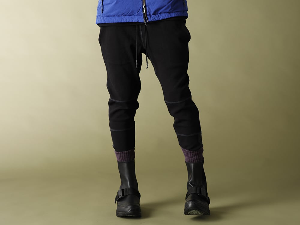 .LOGY kyoto RIPVANWINKLE 20AW【MOUNTAIN PARKA】SKINNY JERSEY STYLE! - 4-001