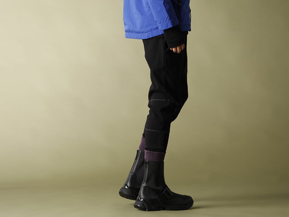 .LOGY kyoto RIPVANWINKLE 20AW【MOUNTAIN PARKA】SKINNY JERSEY STYLE! - 4-002