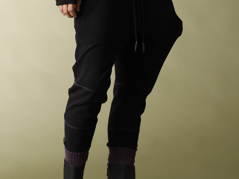 .LOGY kyoto RIPVANWINKLE 20AW【MOUNTAIN PARKA】SKINNY JERSEY STYLE! - 4-005