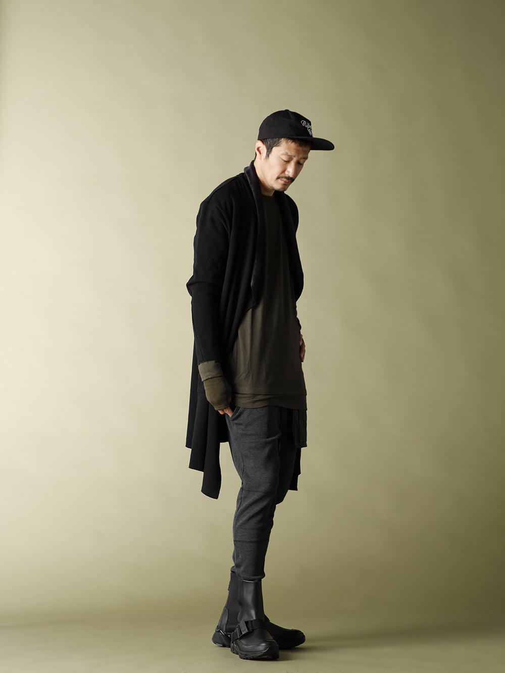 .LOGY kyoto RIPVANWINKLE 20AW【ROBE CARDE】SKINNY JERSEY STYLE! - 1-002