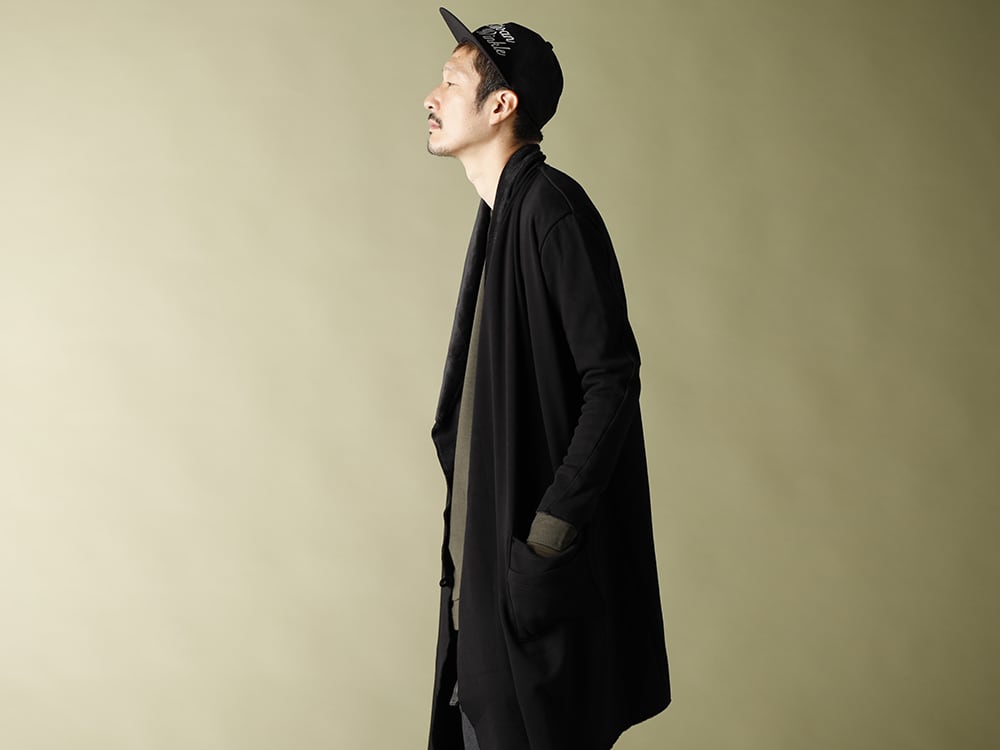 .LOGY kyoto RIPVANWINKLE 20AW【ROBE CARDE】SKINNY JERSEY STYLE! - 2-002