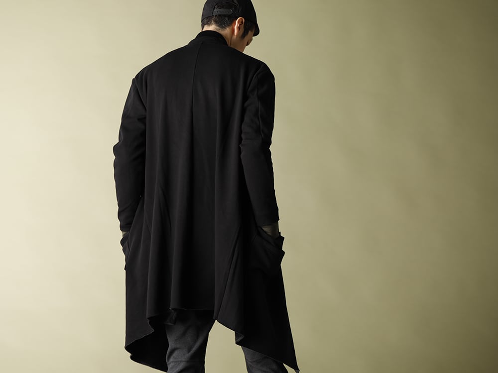 .LOGY kyoto RIPVANWINKLE 20AW【ROBE CARDE】SKINNY JERSEY STYLE! - 2-003