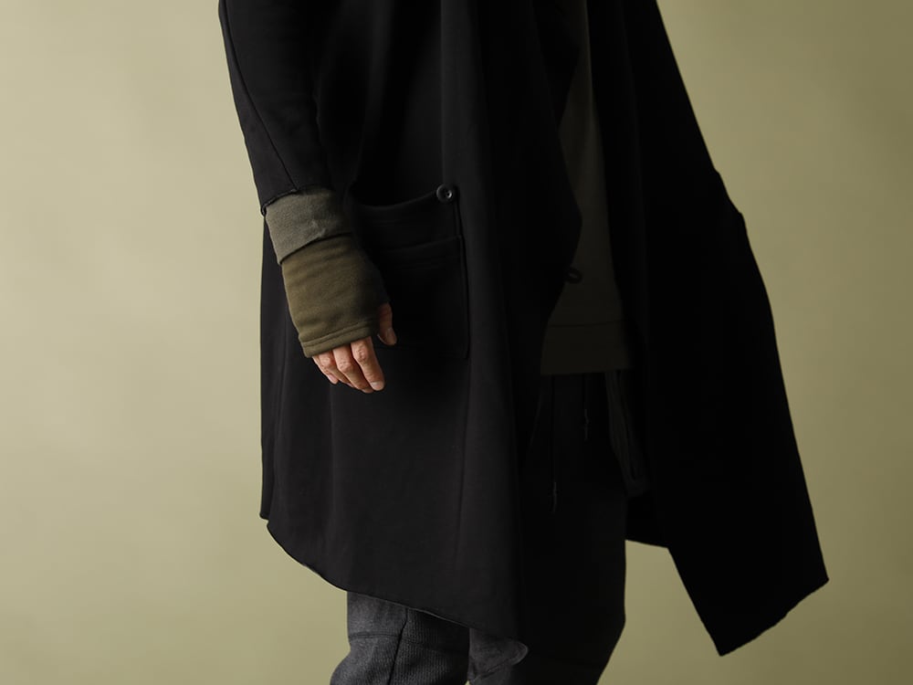 .LOGY kyoto RIPVANWINKLE 20AW【ROBE CARDE】SKINNY JERSEY STYLE! - 2-005