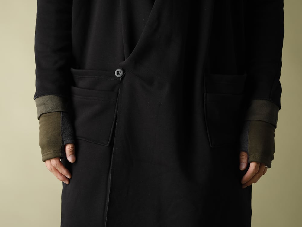 .LOGY kyoto RIPVANWINKLE 20AW【ROBE CARDE】SKINNY JERSEY STYLE! - 2-010