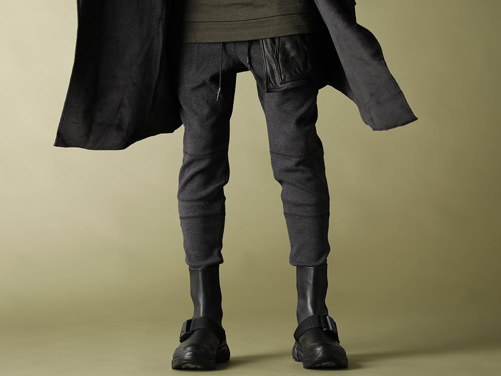 .LOGY kyoto RIPVANWINKLE 20AW【ROBE CARDE】SKINNY JERSEY STYLE! - 3-001