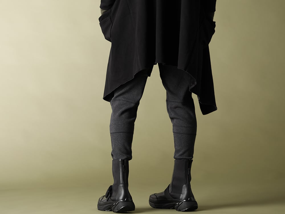 .LOGY kyoto RIPVANWINKLE 20AW【ROBE CARDE】SKINNY JERSEY STYLE! - 3-003