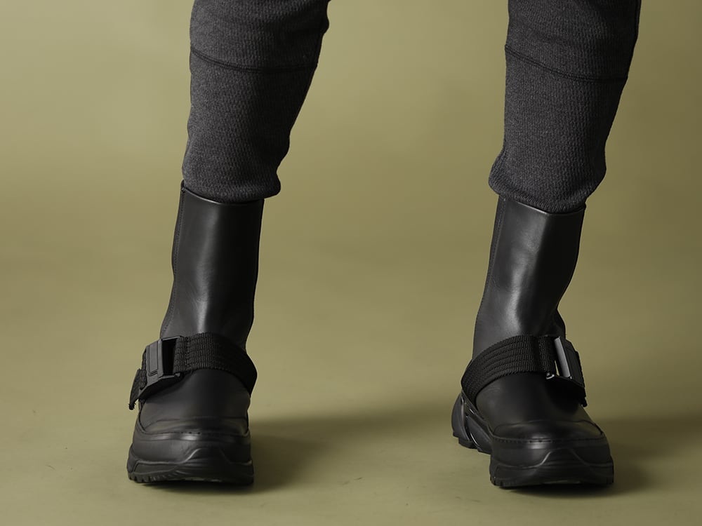 .LOGY kyoto RIPVANWINKLE 20AW【ROBE CARDE】SKINNY JERSEY STYLE! - 3-004