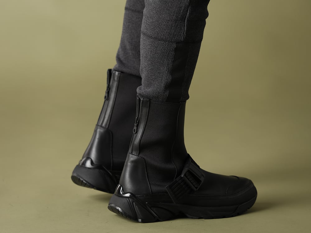 .LOGY kyoto RIPVANWINKLE 20AW【ROBE CARDE】SKINNY JERSEY STYLE! - 3-005