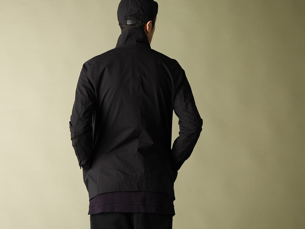 .LOGY kyoto RIPVANWINKLE 20AW【CHESTER JACKET】SOLID JERSEY STYLE! - 2-003