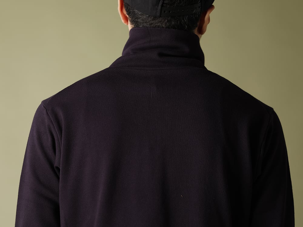 .LOGY kyoto RIPVANWINKLE 20AW【CHESTER JACKET】SOLID JERSEY STYLE! - 2-013