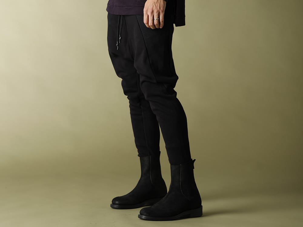 .LOGY kyoto RIPVANWINKLE 20AW【CHESTER JACKET】SOLID JERSEY STYLE! - 3-002