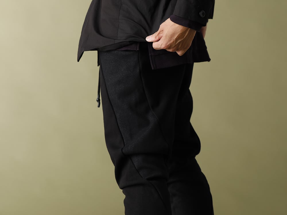 .LOGY kyoto RIPVANWINKLE 20AW【CHESTER JACKET】SOLID JERSEY STYLE! - 3-004