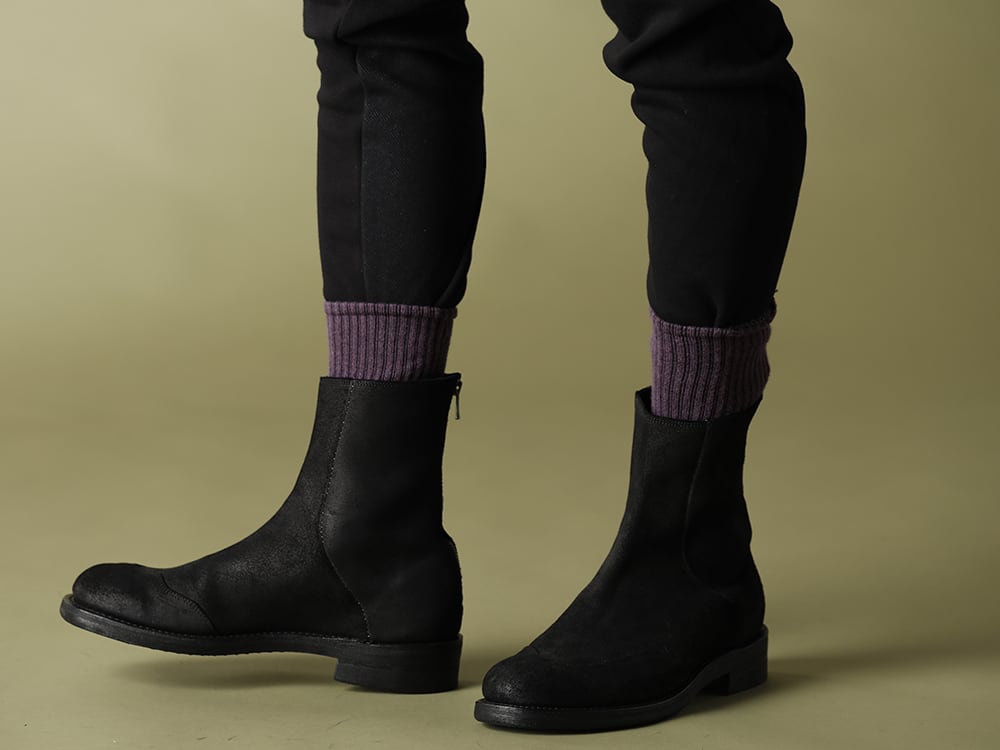 .LOGY kyoto RIPVANWINKLE 20AW【CHESTER JACKET】SOLID JERSEY STYLE! - 3-005