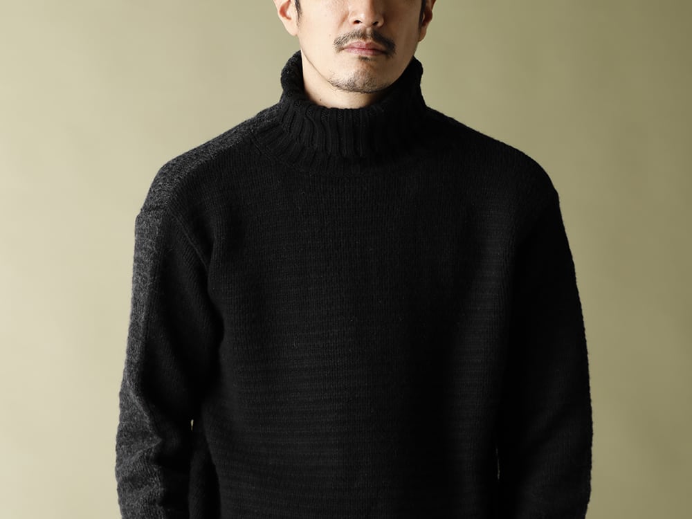 .LOGY kyoto RIPVANWINKLE 20AW【TECK COAT】SLIM EASY PANTS STYLE! - 3-006