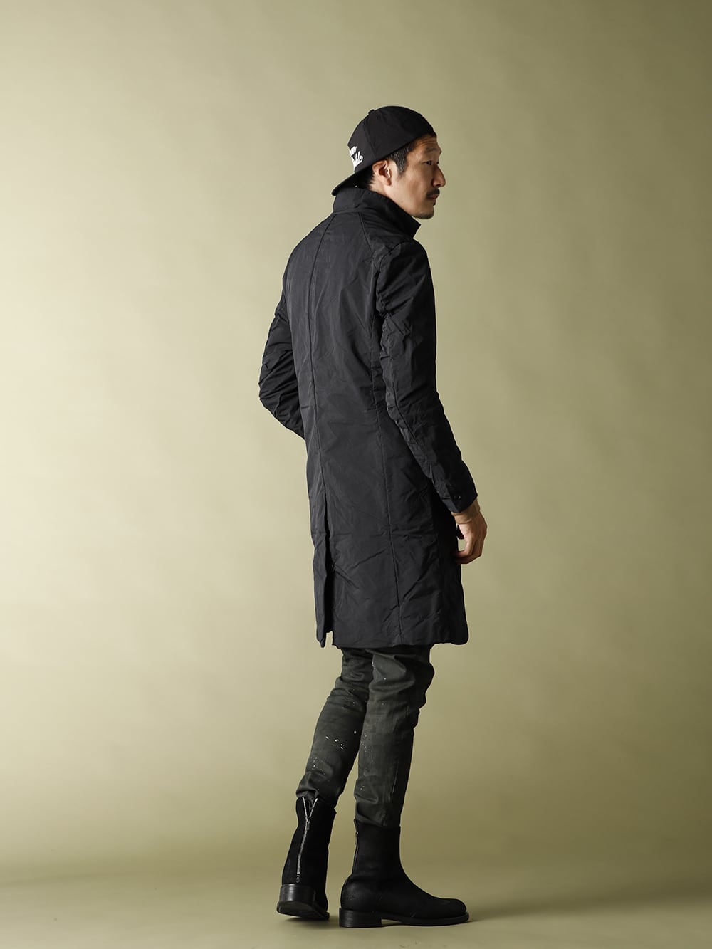 .LOGY kyoto RIPVANWINKLE 20AW【TECK COAT】DUST JEANS   STYLE! - 1-005