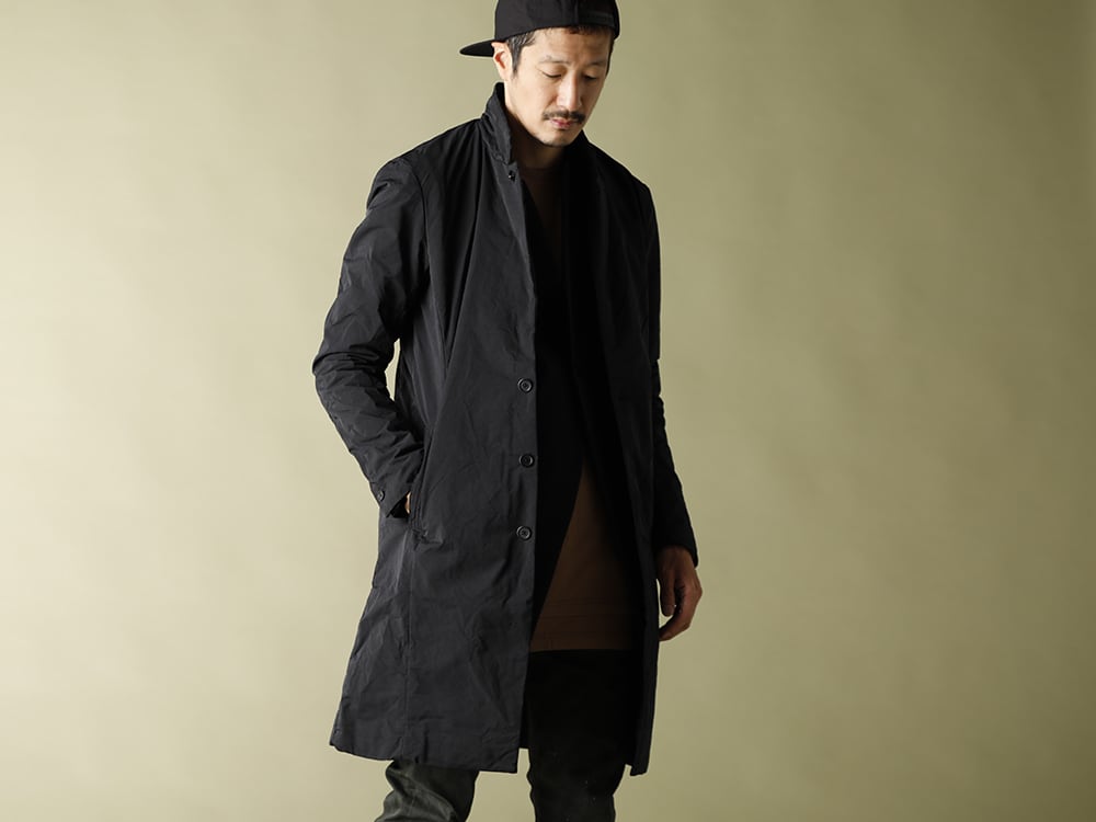 .LOGY kyoto RIPVANWINKLE 20AW【TECK COAT】DUST JEANS   STYLE! - 2-001
