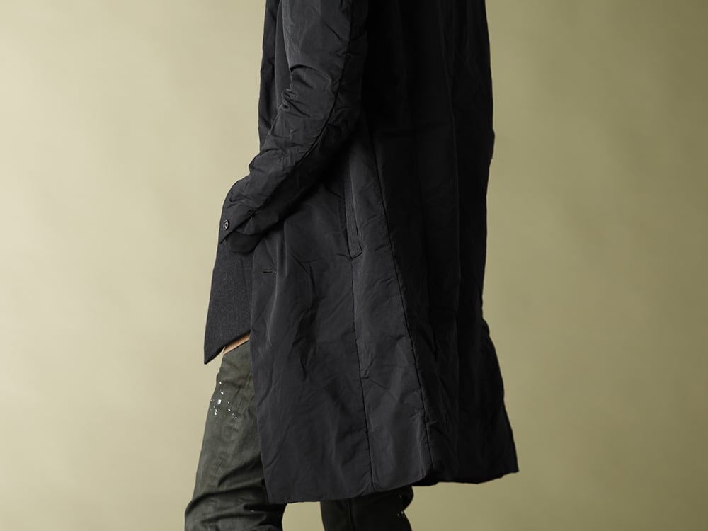 .LOGY kyoto RIPVANWINKLE 20AW【TECK COAT】DUST JEANS   STYLE! - 2-007