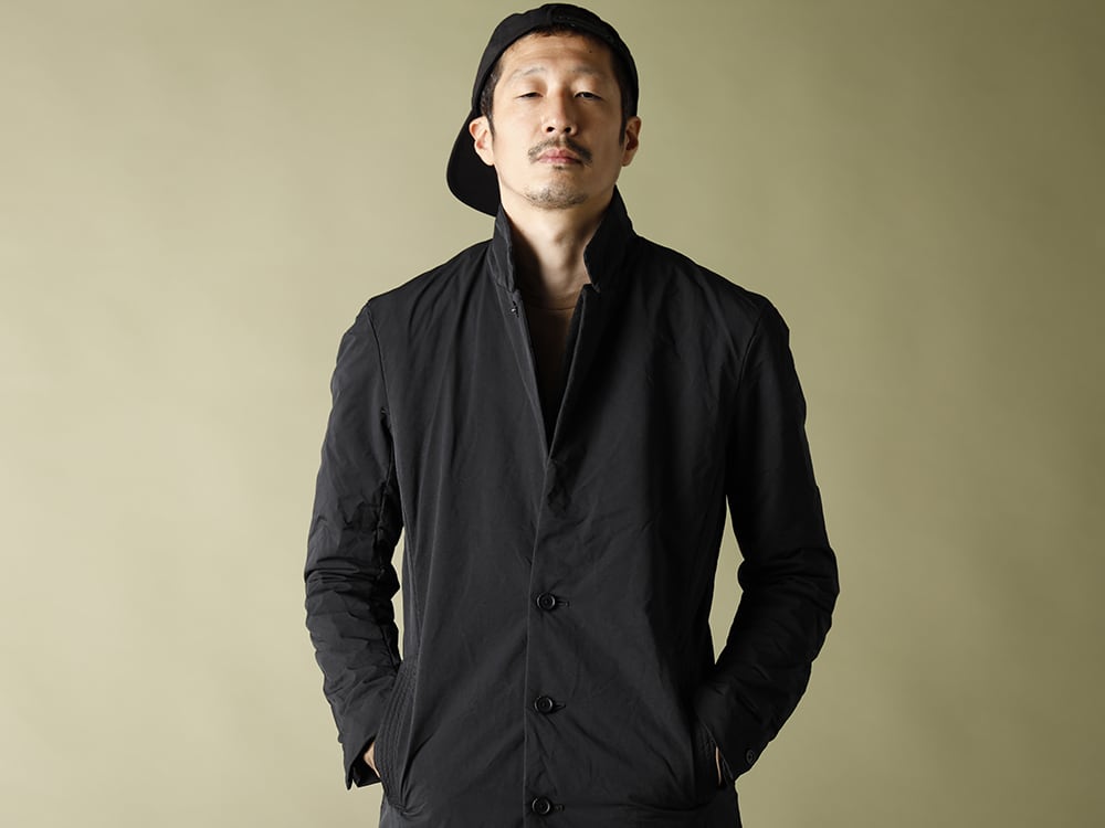.LOGY kyoto RIPVANWINKLE 20AW【TECK COAT】DUST JEANS   STYLE! - 2-008