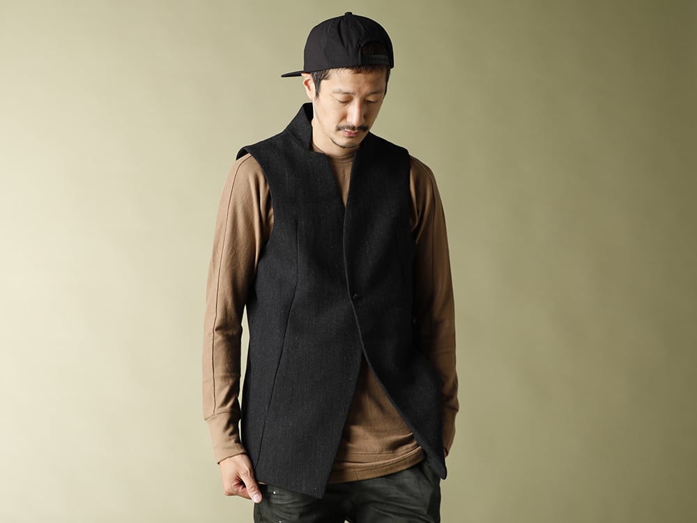 .LOGY kyoto RIPVANWINKLE 20AW【TECK COAT】DUST JEANS   STYLE! - 3-001
