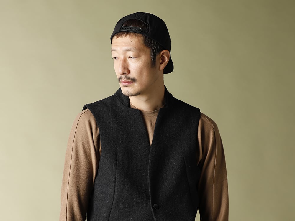 .LOGY kyoto RIPVANWINKLE 20AW【TECK COAT】DUST JEANS   STYLE! - 3-002