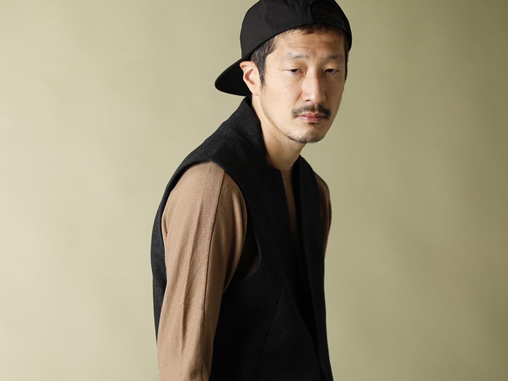 .LOGY kyoto RIPVANWINKLE 20AW【TECK COAT】DUST JEANS   STYLE! - 3-003