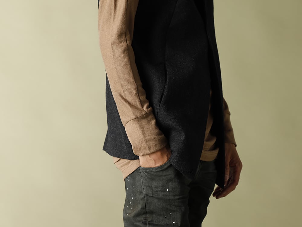 .LOGY kyoto RIPVANWINKLE 20AW【TECK COAT】DUST JEANS   STYLE! - 3-004