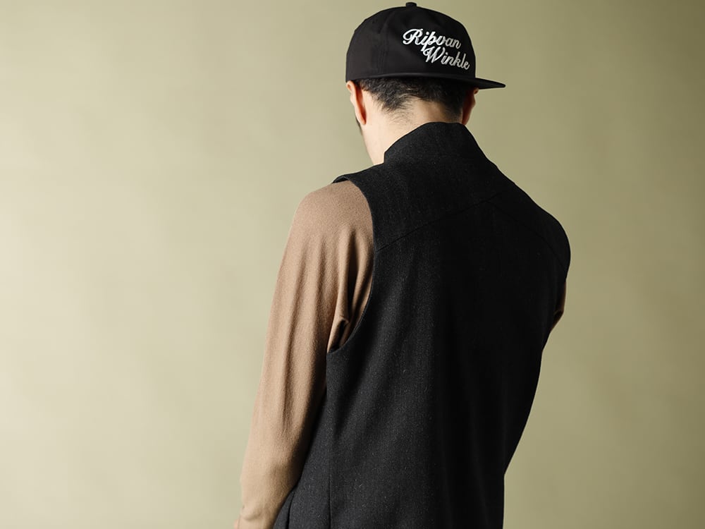 .LOGY kyoto RIPVANWINKLE 20AW【TECK COAT】DUST JEANS   STYLE! - 3-005