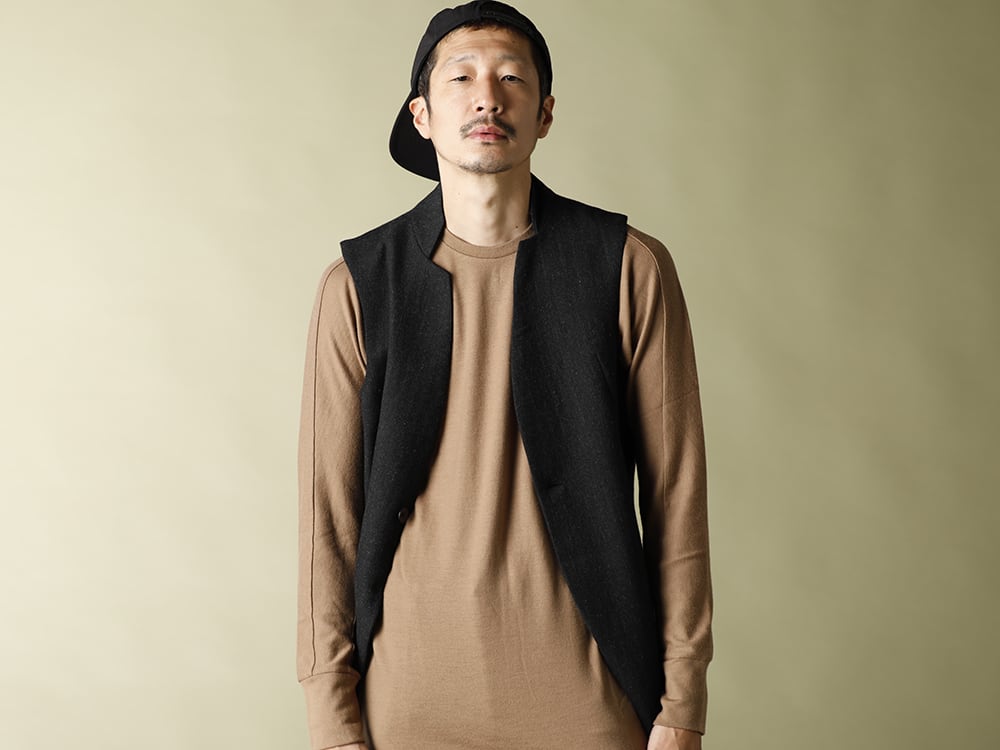 .LOGY kyoto RIPVANWINKLE 20AW【TECK COAT】DUST JEANS   STYLE! - 3-006