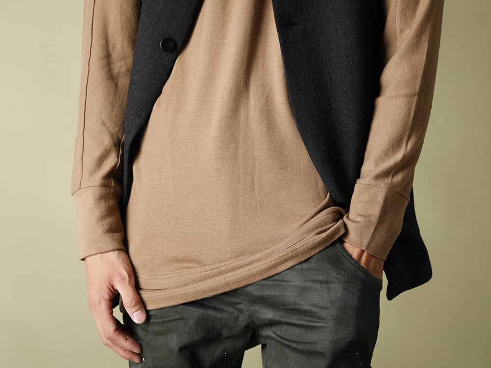 .LOGY kyoto RIPVANWINKLE 20AW【TECK COAT】DUST JEANS   STYLE! - 3-007