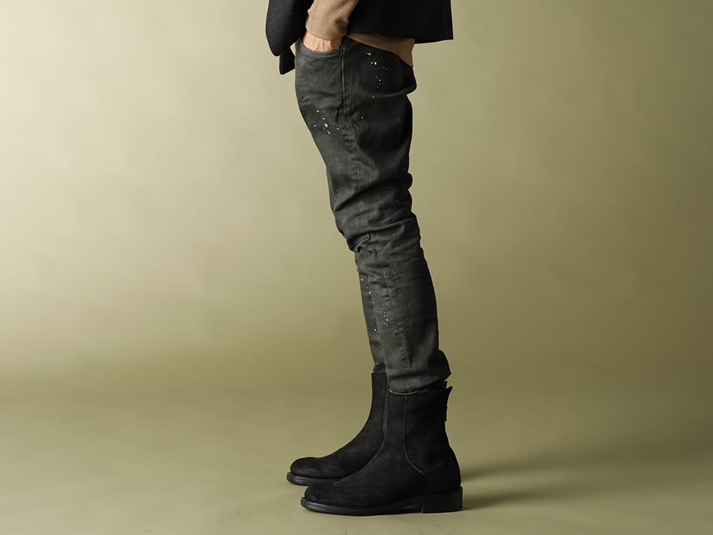 .LOGY kyoto RIPVANWINKLE 20AW【TECK COAT】DUST JEANS   STYLE! - 4-002