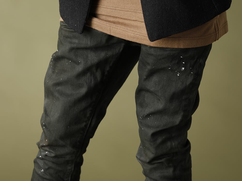 .LOGY kyoto RIPVANWINKLE 20AW【TECK COAT】DUST JEANS   STYLE! - 4-004