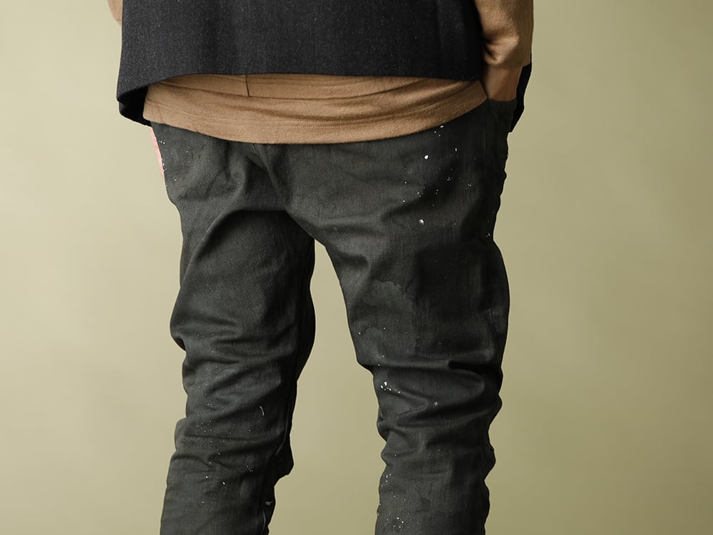 .LOGY kyoto RIPVANWINKLE 20AW【TECK COAT】DUST JEANS   STYLE! - 4-005