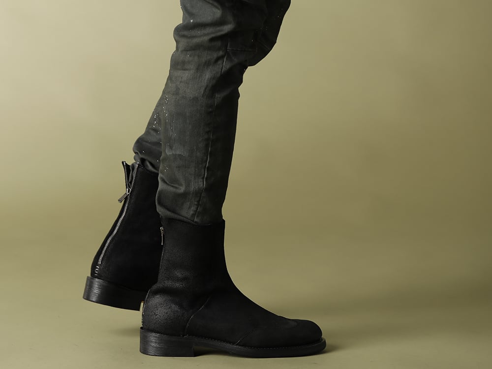 .LOGY kyoto RIPVANWINKLE 20AW【TECK COAT】DUST JEANS   STYLE! - 4-006