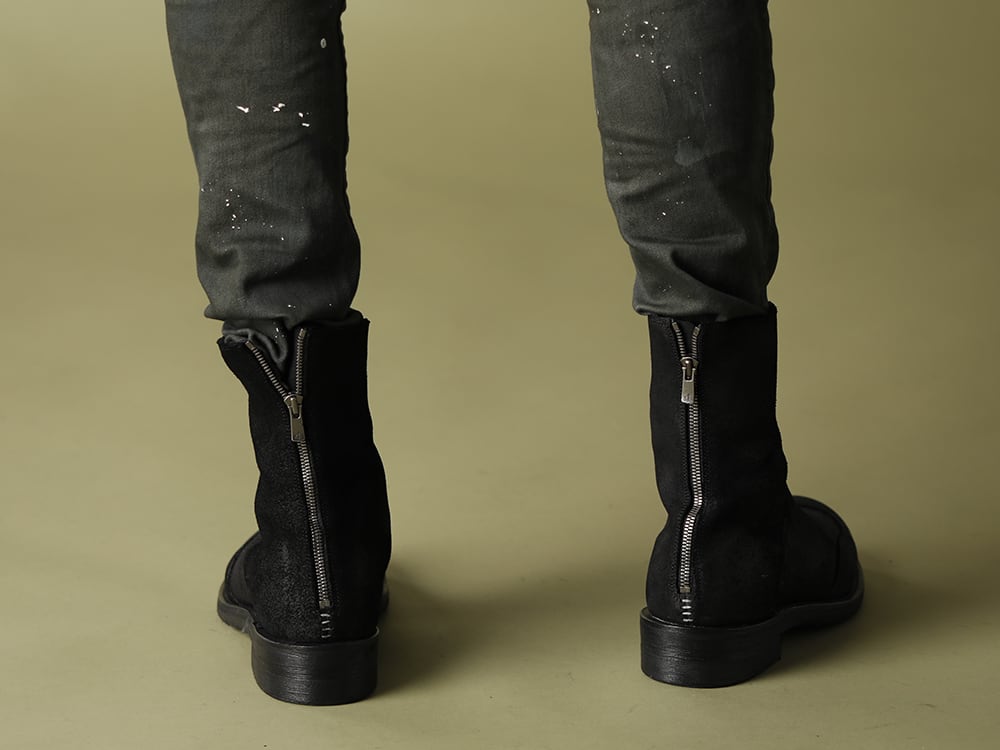 .LOGY kyoto RIPVANWINKLE 20AW【TECK COAT】DUST JEANS   STYLE! - 4-007