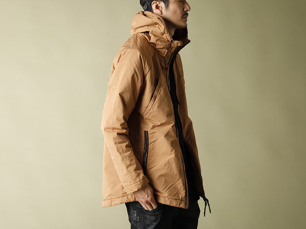 .LOGY kyoto RIPVANWINKLE 20AW【MOUNTAIN PARKA】DUST JEANS STYLE! - 2-002