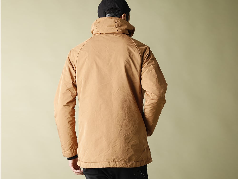 .LOGY kyoto RIPVANWINKLE 20AW【MOUNTAIN PARKA】DUST JEANS STYLE! - 2-003