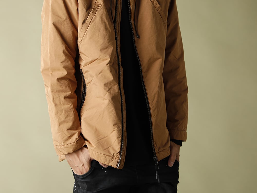 .LOGY kyoto RIPVANWINKLE 20AW【MOUNTAIN PARKA】DUST JEANS STYLE! - 2-005