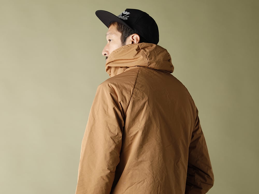 .LOGY kyoto RIPVANWINKLE 20AW【MOUNTAIN PARKA】DUST JEANS STYLE! - 2-006