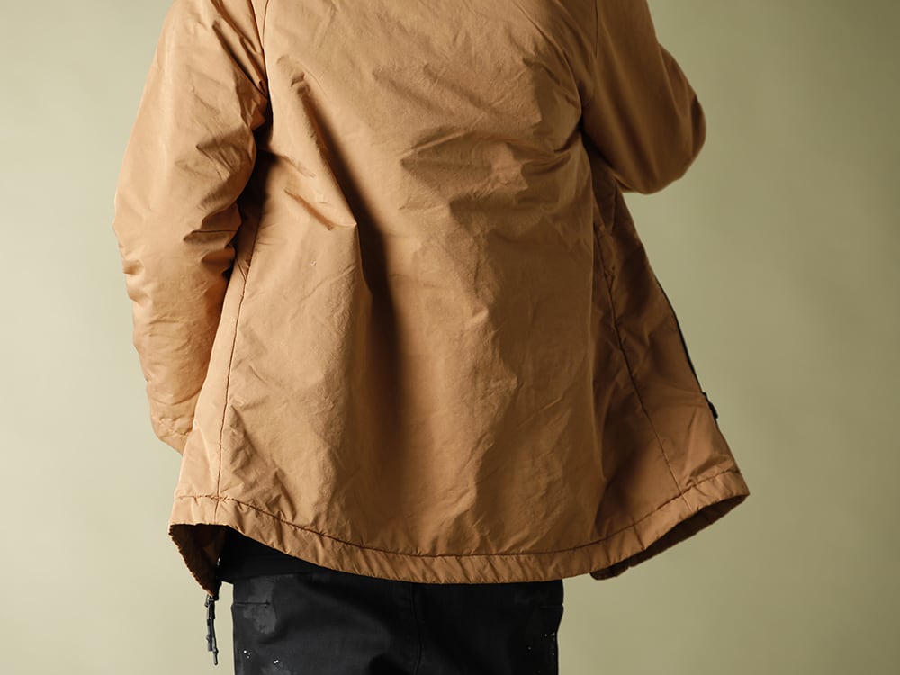 .LOGY kyoto RIPVANWINKLE 20AW【MOUNTAIN PARKA】DUST JEANS STYLE! - 2-007