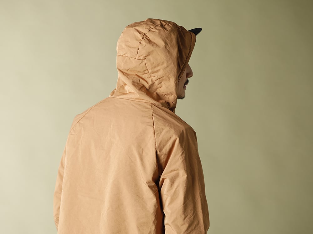 .LOGY kyoto RIPVANWINKLE 20AW【MOUNTAIN PARKA】DUST JEANS STYLE! - 2-009