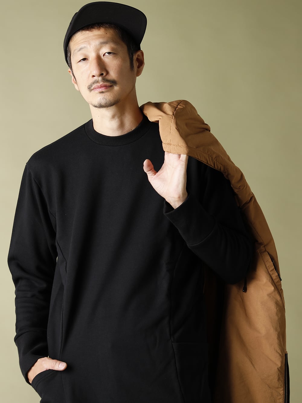 .LOGY kyoto RIPVANWINKLE 20AW【MOUNTAIN PARKA】DUST JEANS STYLE! - 3-004